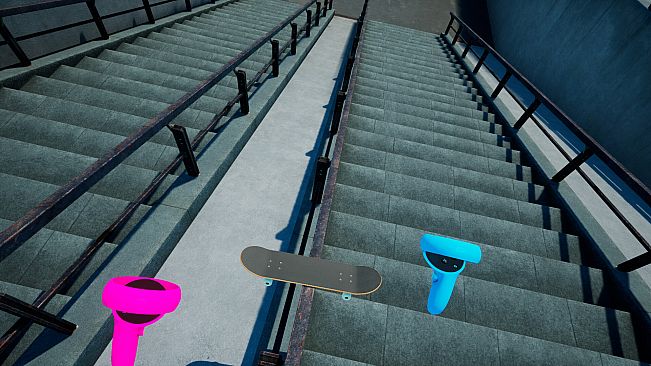 VR Skater