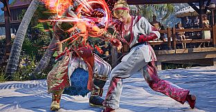 TEKKEN 8 - Deluxe Edition Upgrade Pack