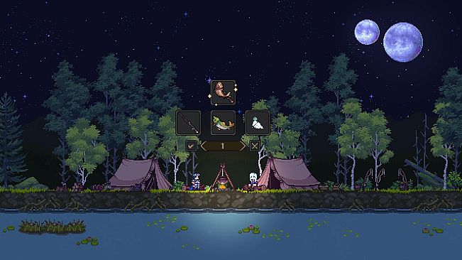 Caspian's Quest