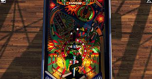 Zaccaria Pinball - Star God Table