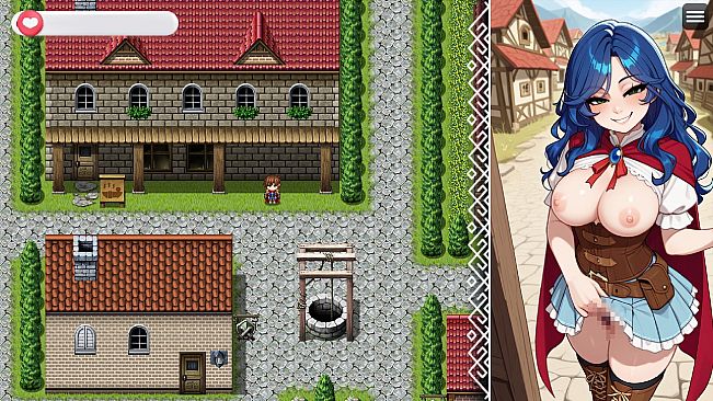 NTR Tales: Adventurer Corruption - DLC Animated Picture