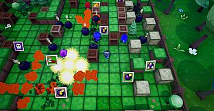 Bombrigade: Battlegrounds