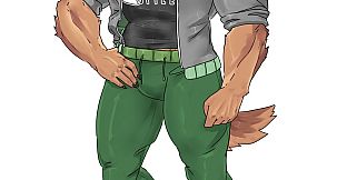 Run, Kitty! Original Art Collection