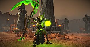 Warhammer 40,000: Battlesector - Necrons