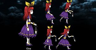 Clea - Anniversary Artbook