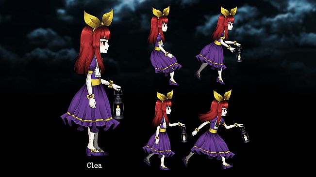 Clea - Anniversary Artbook