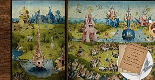 I Eat Paintings When Gaurds Aren't Looking