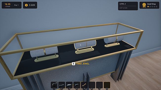 Miner Shop Simulator