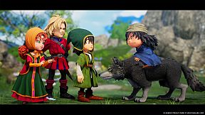 DRAGON QUEST VII Reimagined