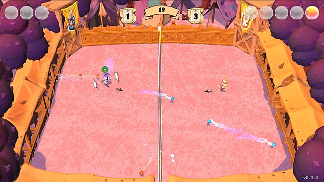 Magic Dodgeball: Homeless Edition