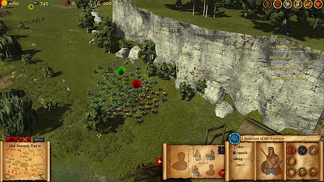 Hegemony Rome: The Rise of Caesar - Bannermen Pack