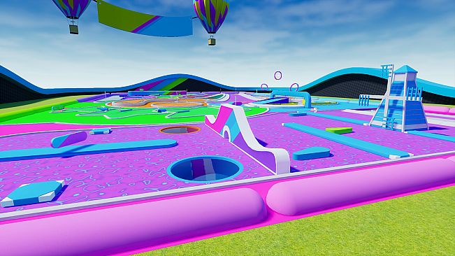 Hybrid MiniGolf Beta