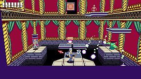 Diorama Dungeoncrawl - Master of the Living Castle