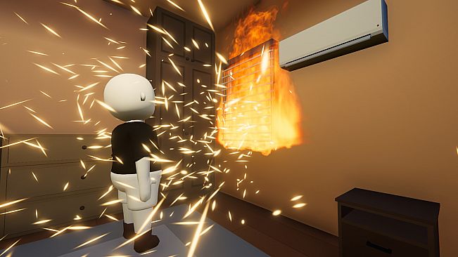 Room for Trouble