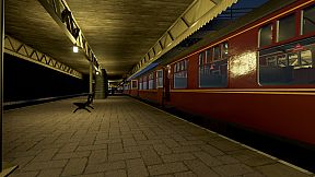 Diesel Railcar Simulator