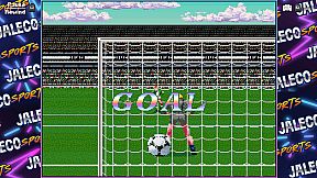 Jaleco Sports: Goal!