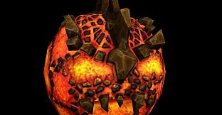 Madballs Scorched Evolution Skin Rollup