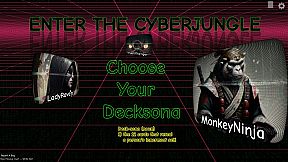 Enter The Cyberjungle