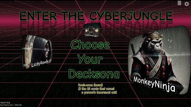 Enter The Cyberjungle