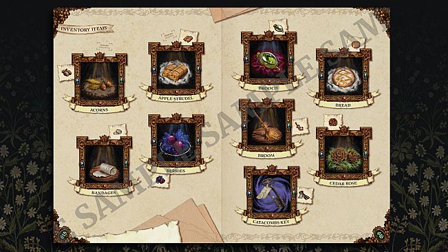 The Art of Little Goody Two Shoes – Official Game Artbook
