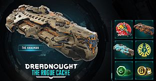 Dreadnought Rogue Cache DLC