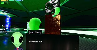 JOHN GLEEP