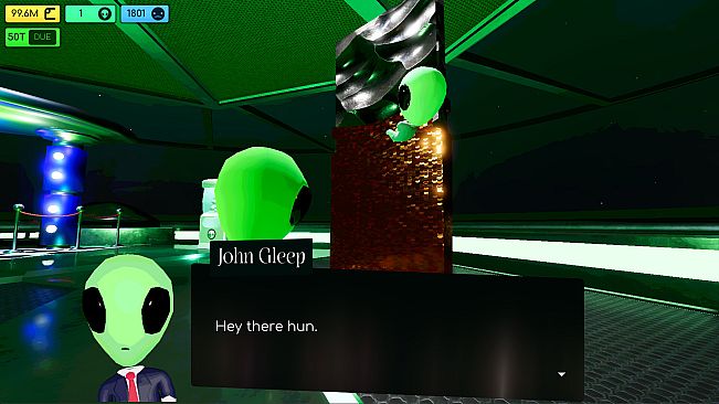 JOHN GLEEP
