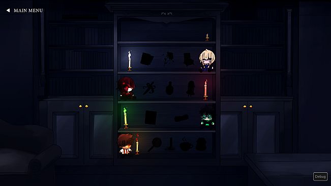 Matchmaking for Ghosts