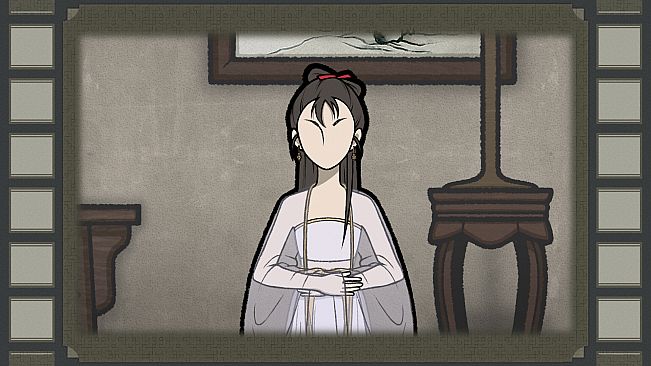 Still Maze: Stab Eyes