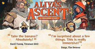 Aliya's Ascent