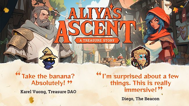 Aliya's Ascent