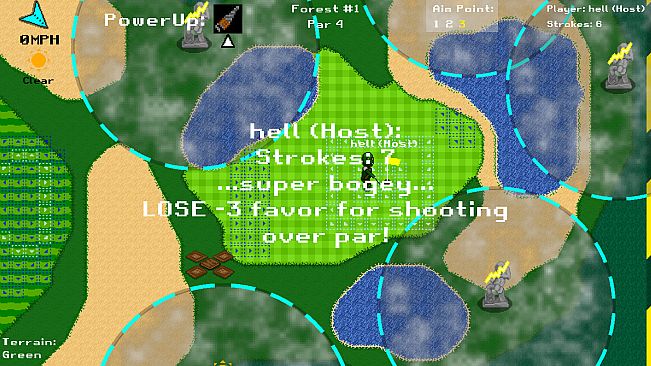 Goblin Rules Football