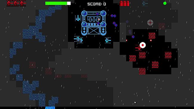 Tiger Tank 59 Ⅰ Rainstorm MP099