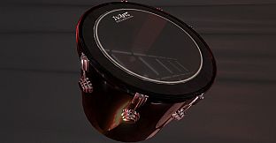 VR Drums Ultimate Streamer [Drum] Gong Drum