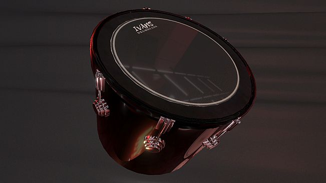 VR Drums Ultimate Streamer [Drum] Gong Drum