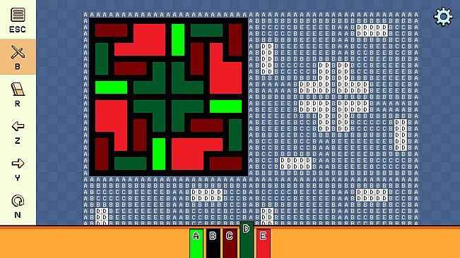 Pixel Cross Stitch - Simple Patterns Pack 3