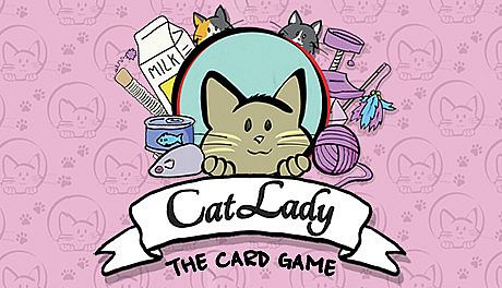 Cat Lady - The Card Game