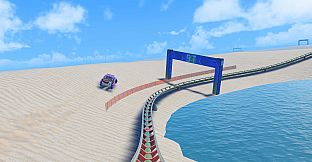 Epic Roller Coasters — Brazilian Dunes Rally