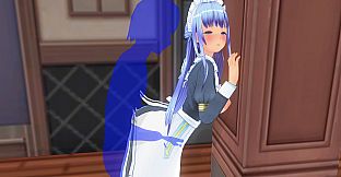 CUSTOM ORDER MAID 3D2 Personality Pack Overly Serious and Reserved Proper Lady DLX edition