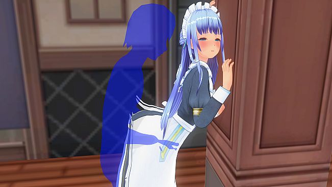 CUSTOM ORDER MAID 3D2 Personality Pack Overly Serious and Reserved Proper Lady DLX edition