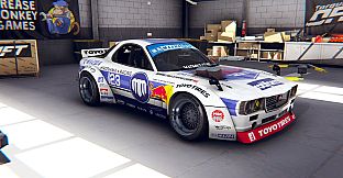 Torque Drift - Mad Mike RX7.3 Driver Car