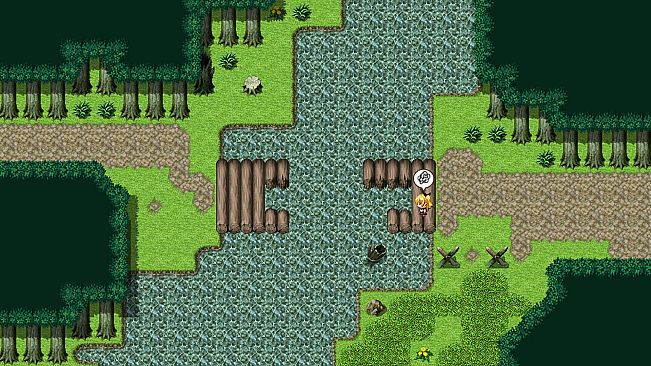 Risty and the Village of Bocchino