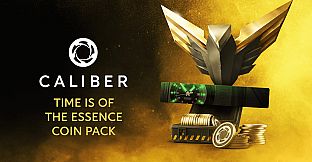 Caliber: Time is of the Essence Coin Pack