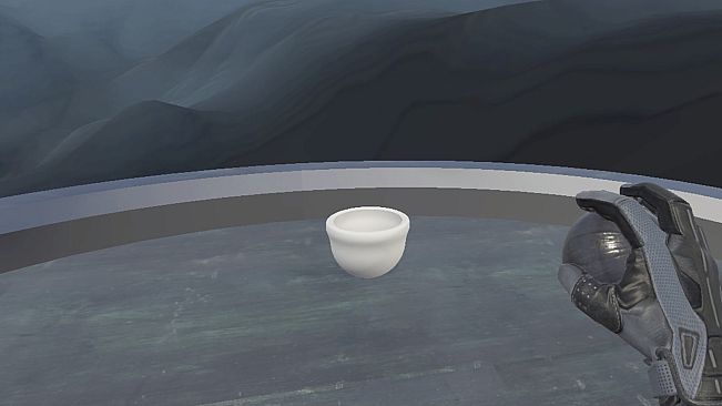 Throw The Ball In the Hole