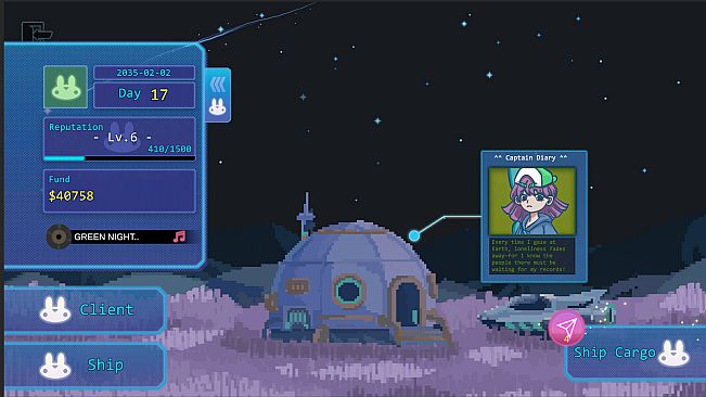 W.A.PU Space Orderty