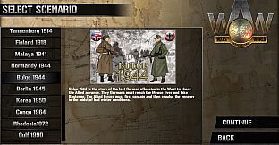 Wars across the World: Bulge 1944