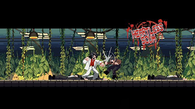 Vengeance of Mr. Peppermint