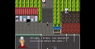 Deep Trouble: A Fishing RPG