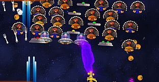 Chicken Invaders 4 - Thanksgiving Edition