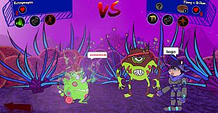 Timmy's adventures : VerbMon